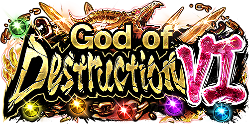God of Destruction VI