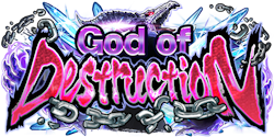 God of Destruction
