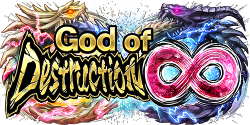 God of Destruction ∞