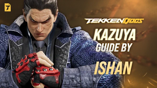 kazuya