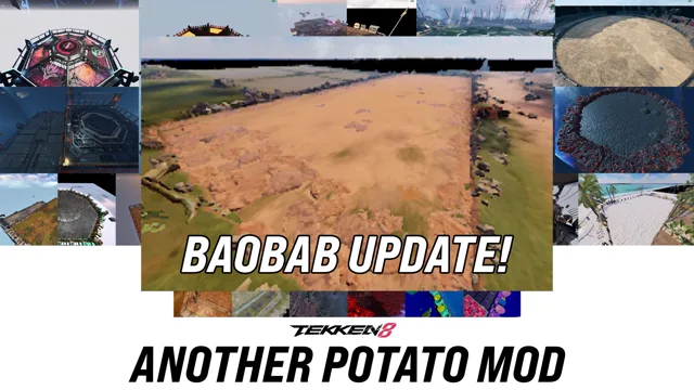 Screenshot of Great, Another Potato Mod
