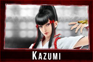 ✨️Kazumi✨️ Steam Workshop::Tekken 7 - Kazumi Hachijo