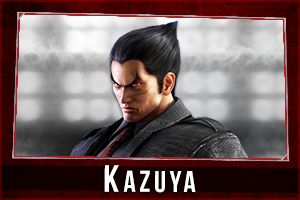 Kazuya Tekken 7 Frame Data | TekkenDocs