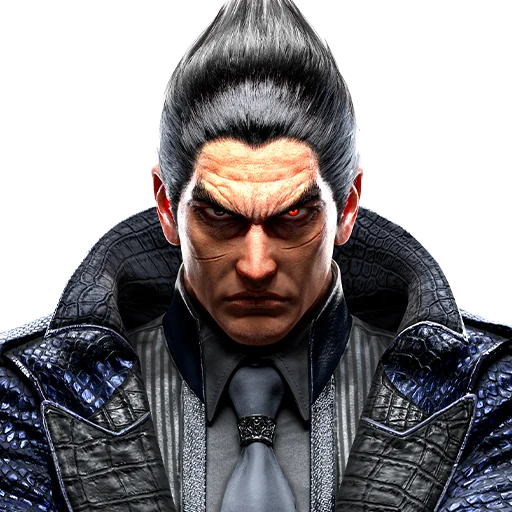 Kazuya Tekken 8 Frame Data | TekkenDocs