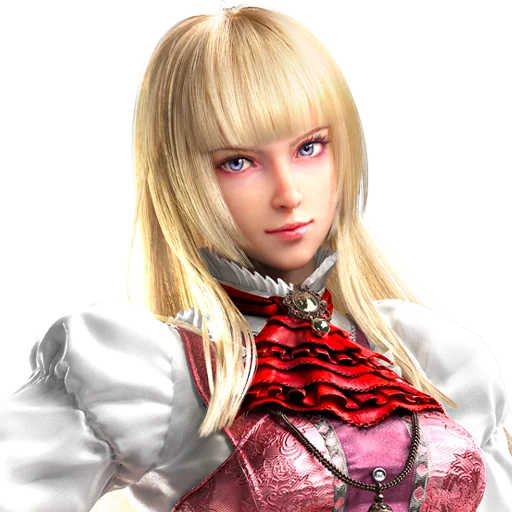 Lili Tekken 8 Flash Cards | TekkenDocs