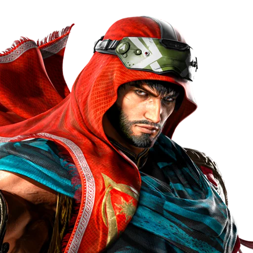 Shaheen Tekken 8 Frame Data | TekkenDocs